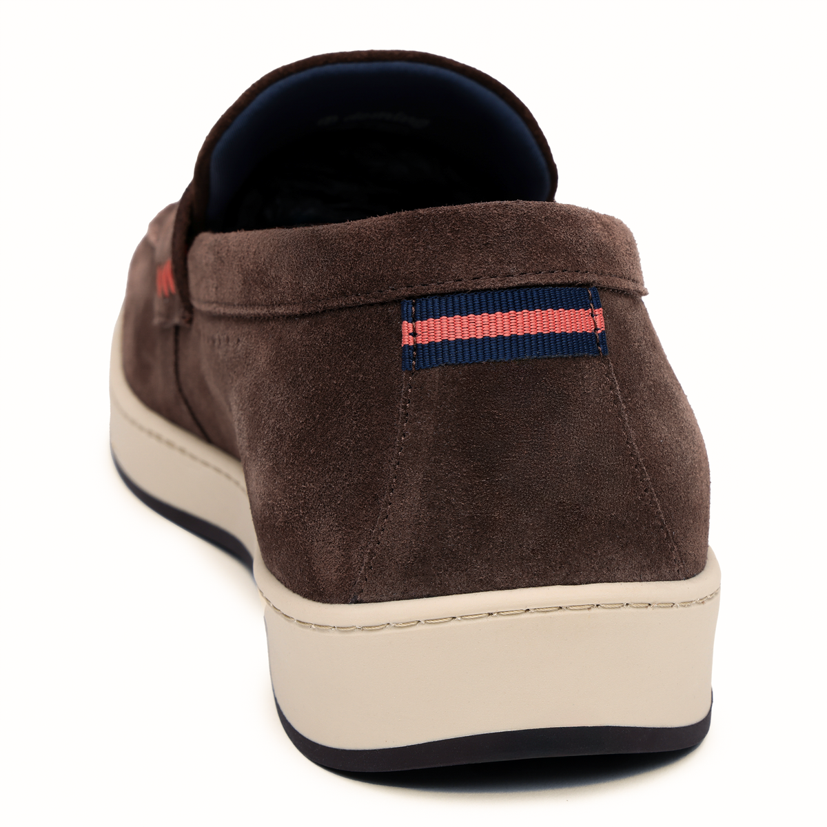 Deming Loafers Brown Suede Slip On Moc Toe Shoes Men 9.5 Comfort Italian Leather 340226-1_Shopify_1200x.jpg?v=  main image 4